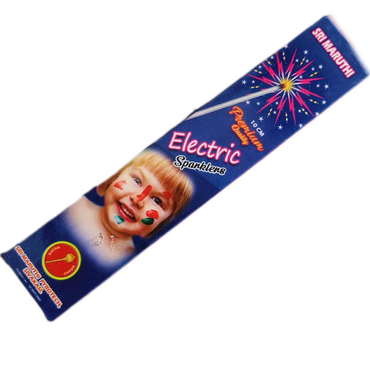 10 cm electric