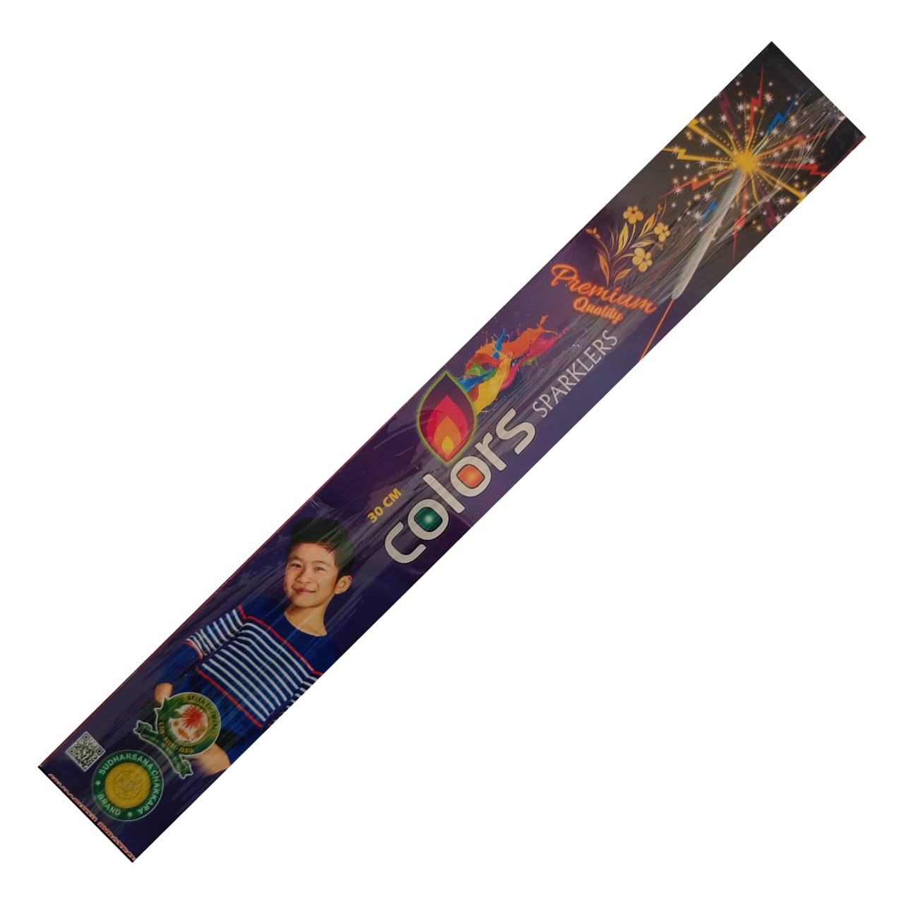 30 cm colour