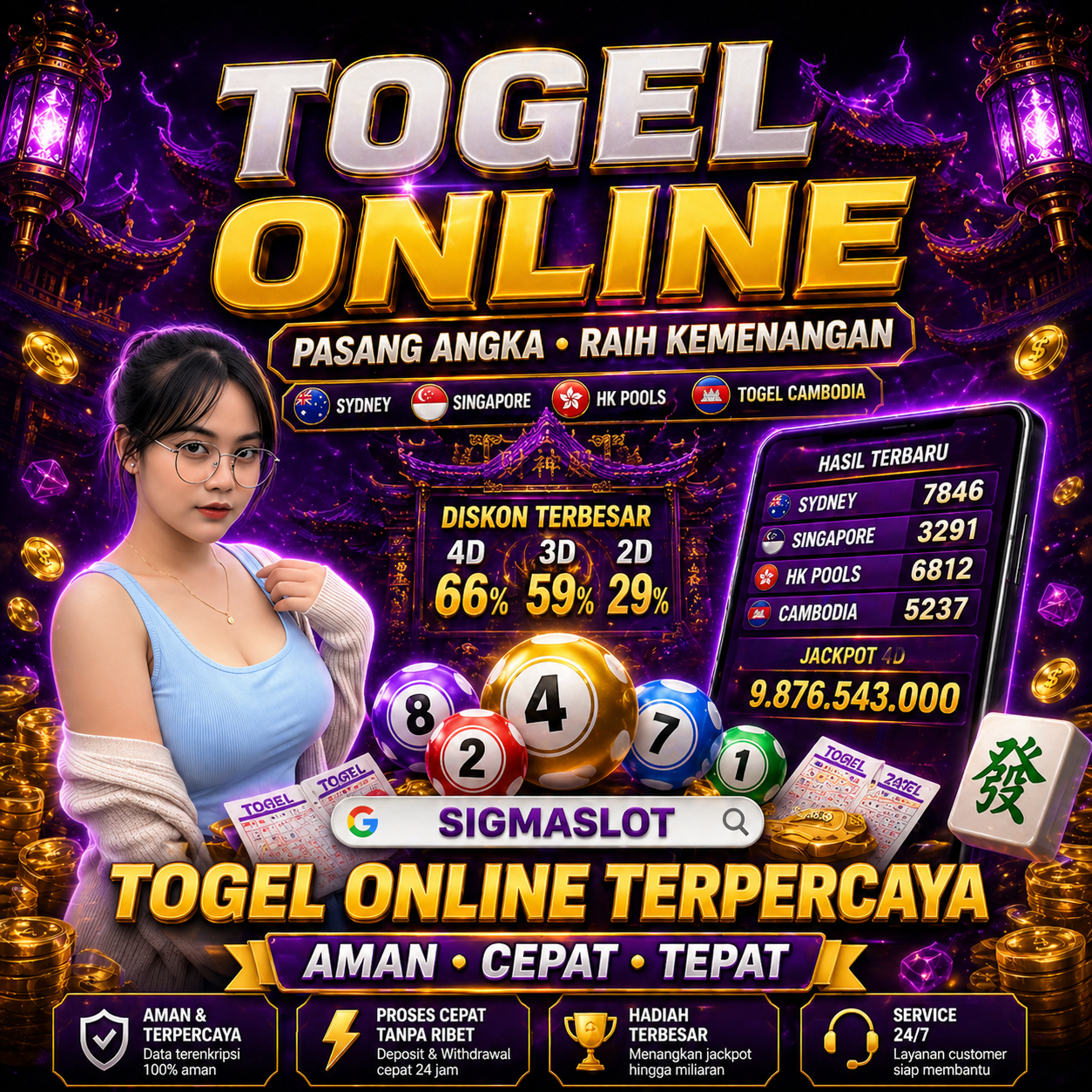 SLOT QRIS: Link Slot Gacor Terbaru Deposit Qris