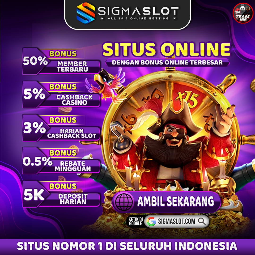 SLOT QRIS: Link Slot Gacor Terbaru Deposit Qris