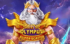 Gates of Olympus Super Scatter
