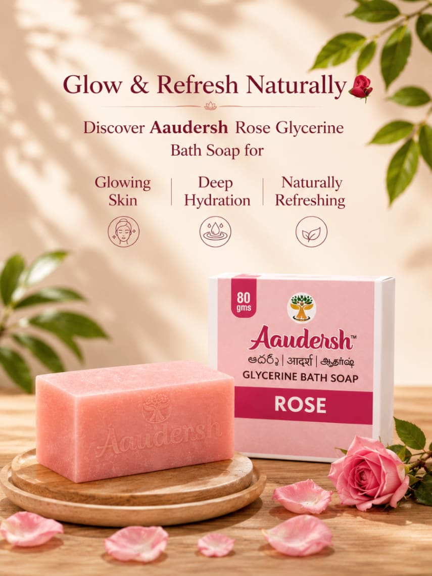 Rose fragrance  · Everyday Essential