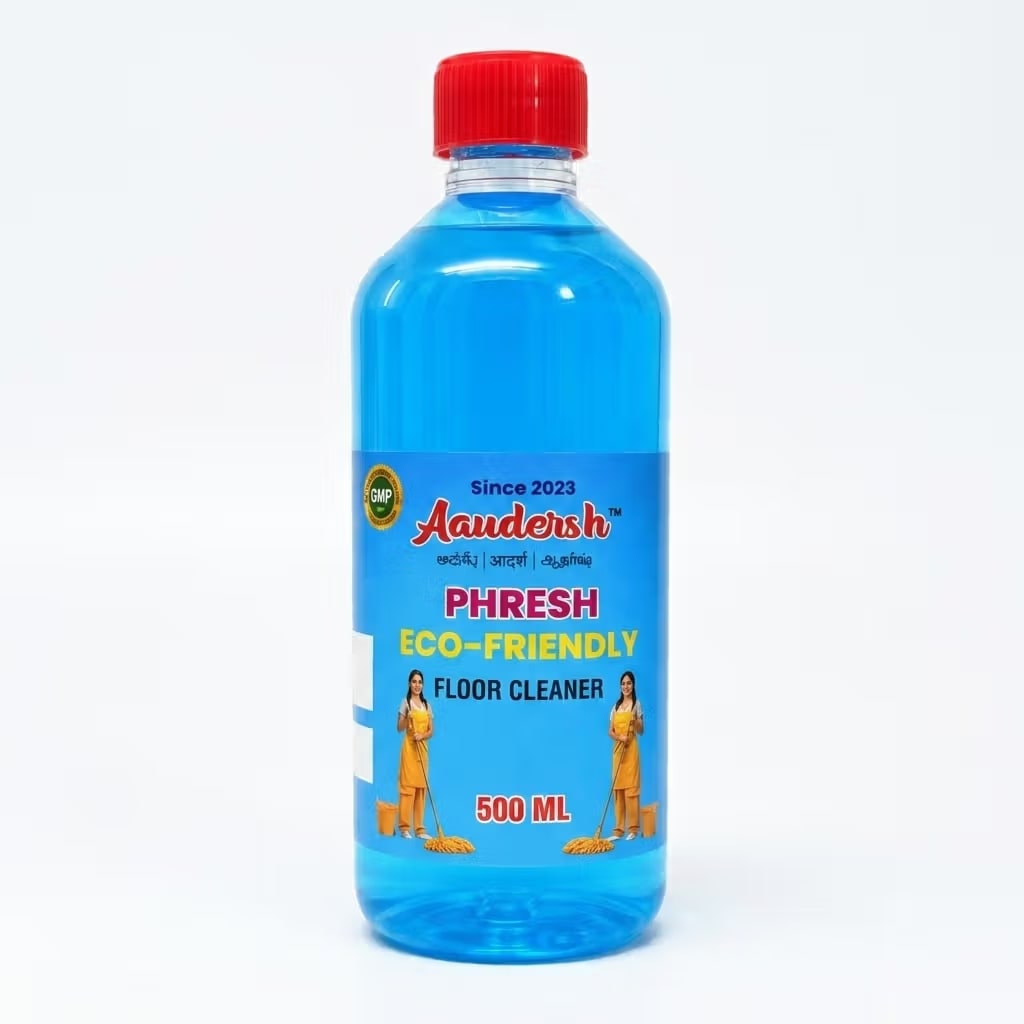 AAUDERSH PHRESH FLOOR CLEANER · Everyday Essential