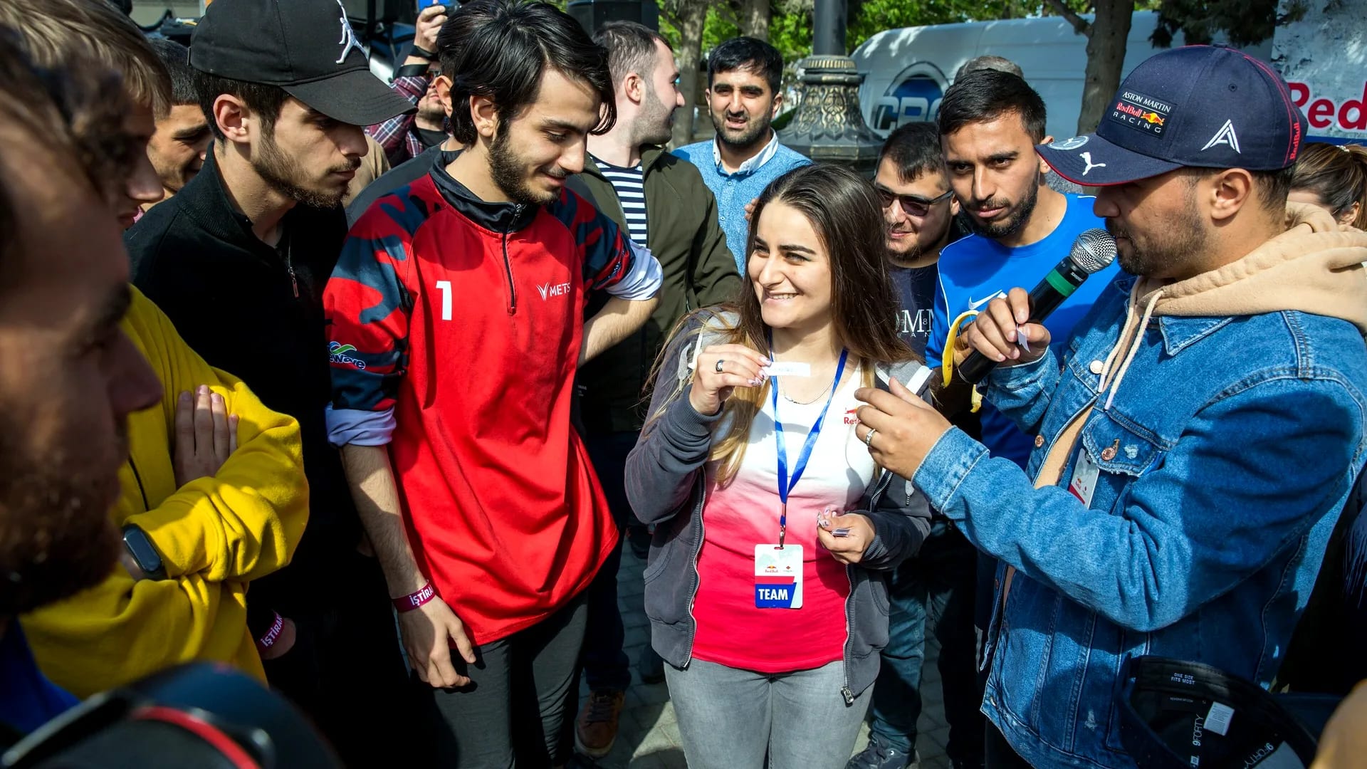 RED BULL NEYMAR JR’S FIVE AZERBAIJAN | STREET FOOTBALL TOURNAMENT | MVP AGENCY - Image 2