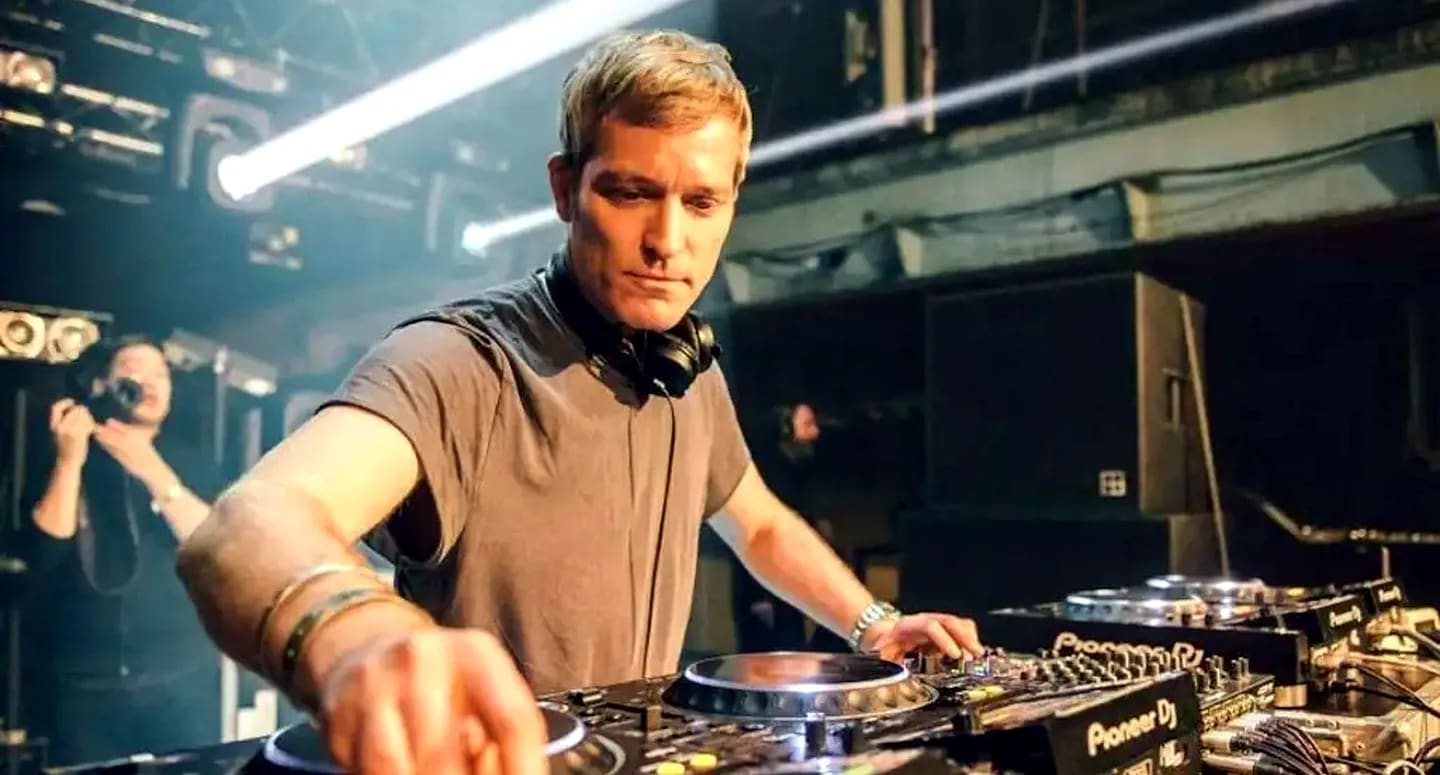 BEN KLOCK LIVE IN BAKU | BEYNƏLXALQ TEXNO TƏDBİR | MVP AGENCY