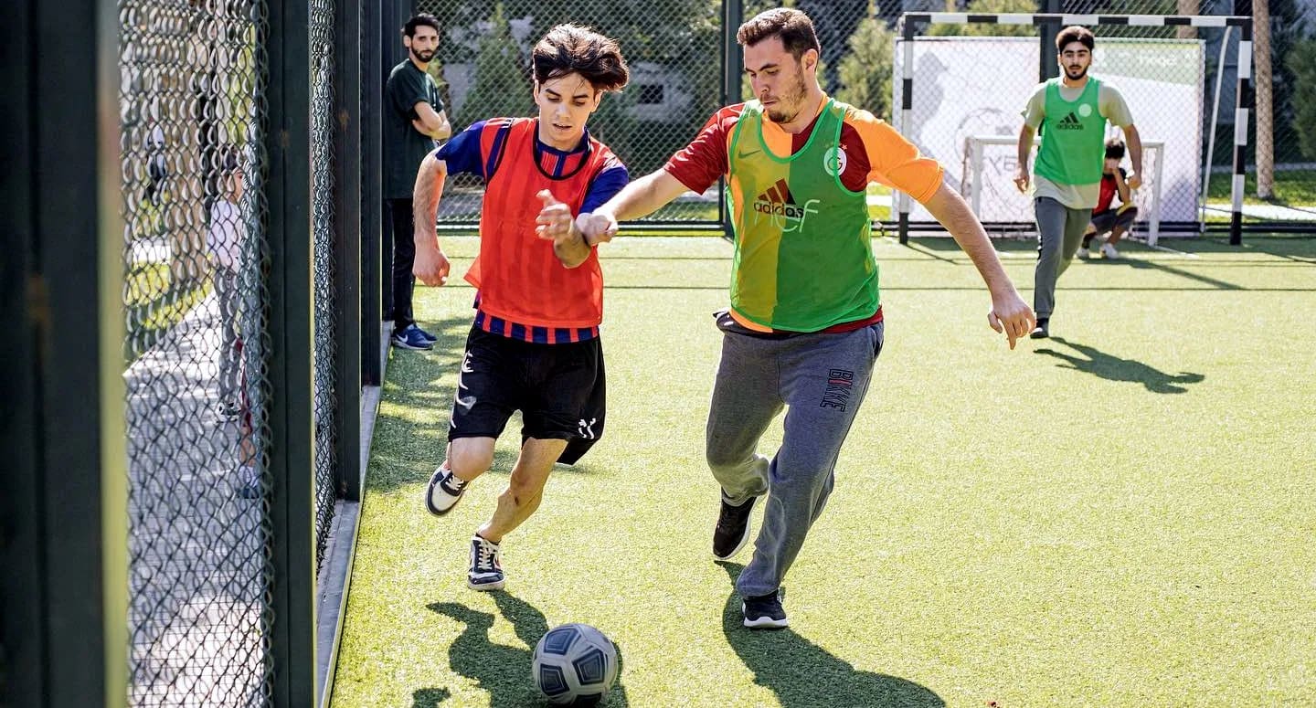 MƏHƏLLƏ-MƏHƏLLƏYƏ | MƏHƏLLƏ KÜÇƏ FUTBOLU TURNİRİ | MVP AGENCY