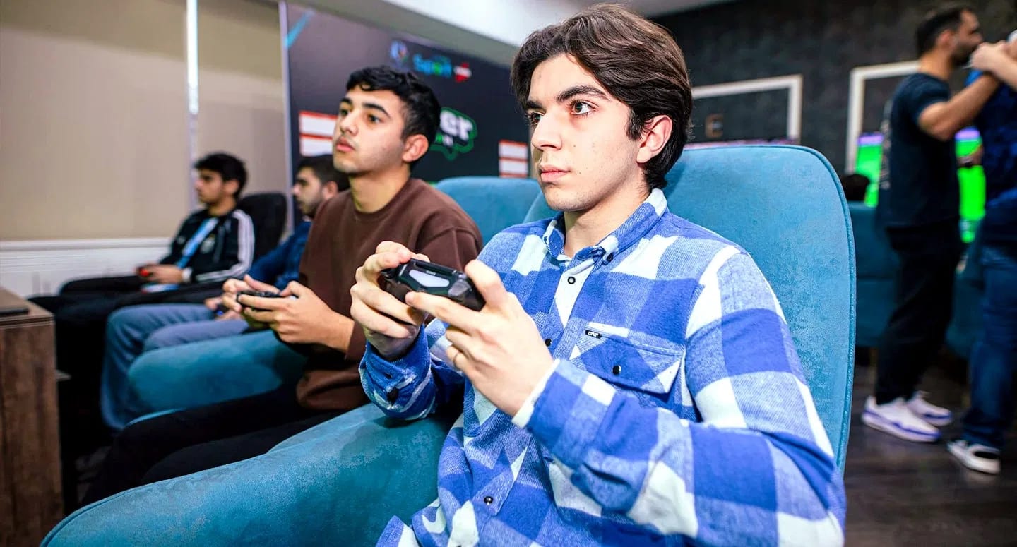 CAVAN ESPORTS | AZƏRBAYCANDA GƏNCLƏR ÜÇÜN OYUN VƏ ESPORT PLATFORMASI | MVP AGENCY