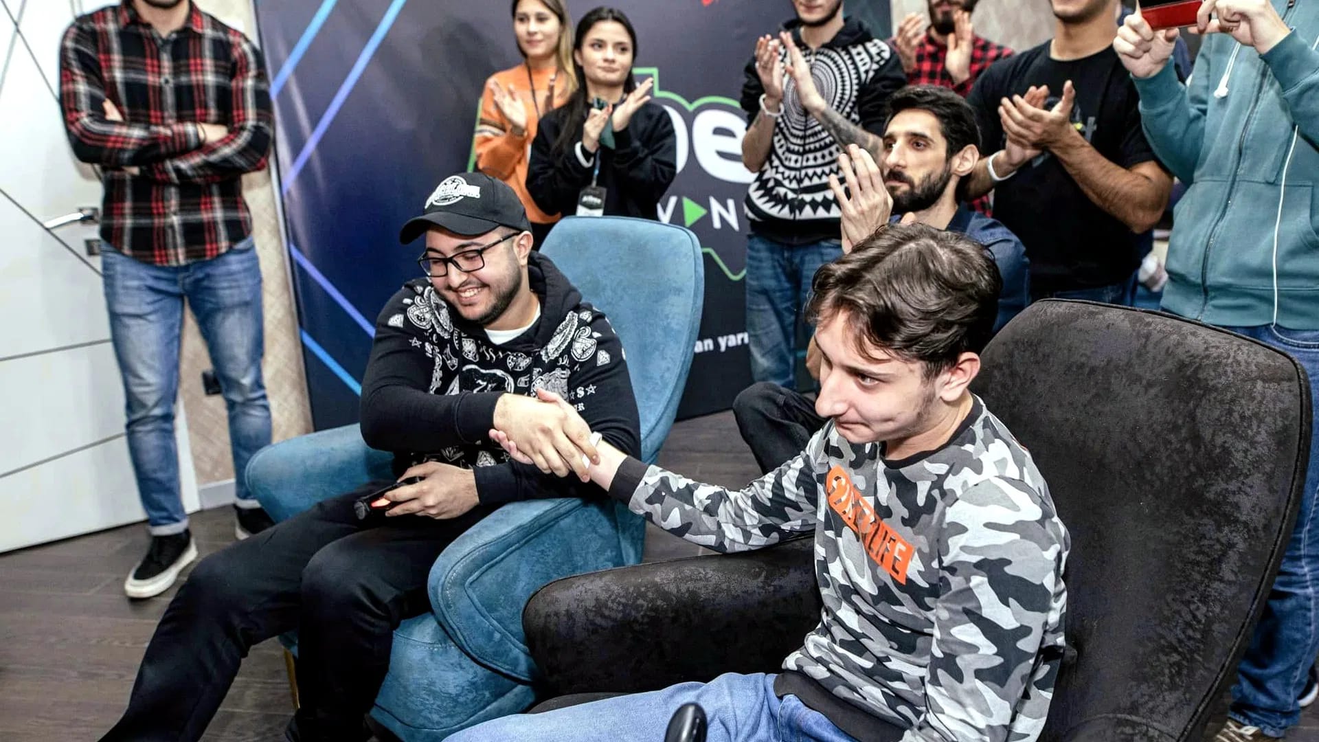 CAVAN ESPORTS | AZƏRBAYCANDA GƏNCLƏR ÜÇÜN OYUN VƏ ESPORT PLATFORMASI | MVP AGENCY - Image 1