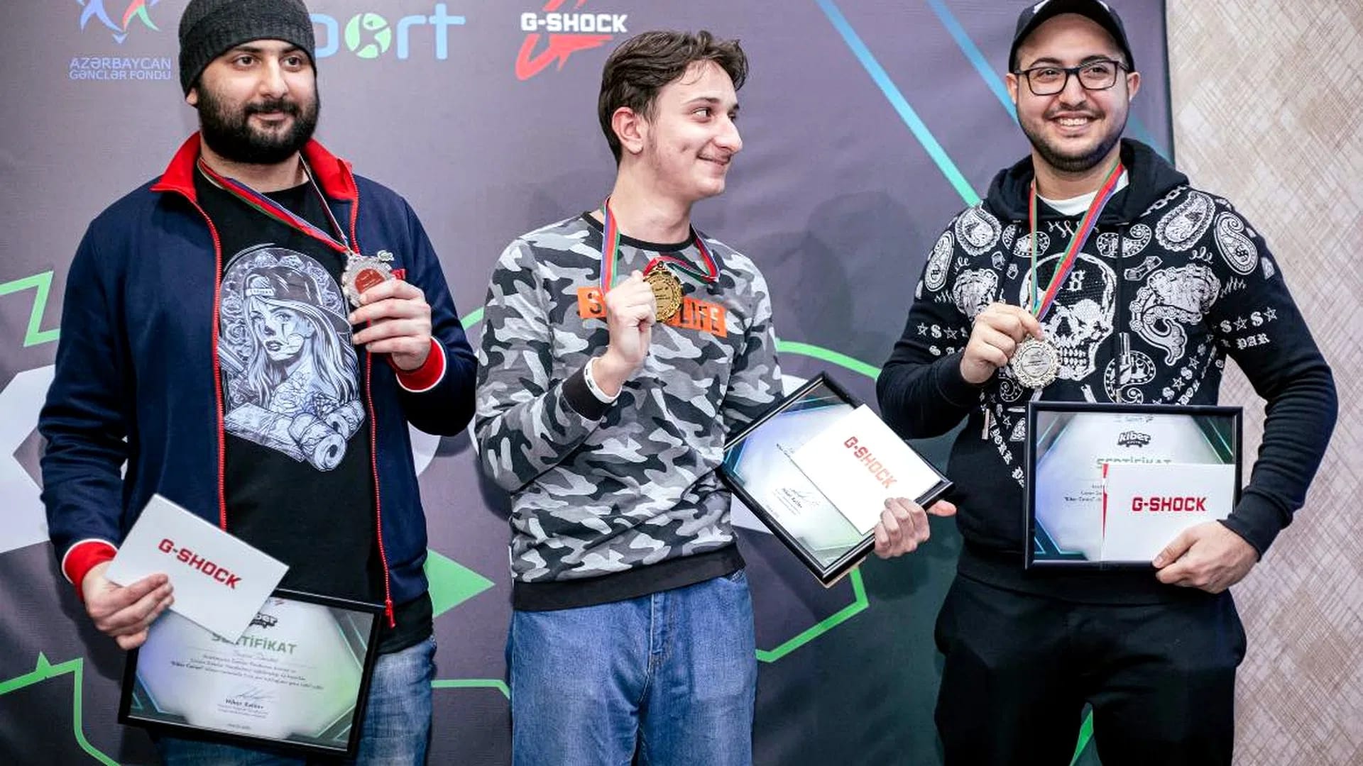 CAVAN ESPORTS | AZƏRBAYCANDA GƏNCLƏR ÜÇÜN OYUN VƏ ESPORT PLATFORMASI | MVP AGENCY - Image 2