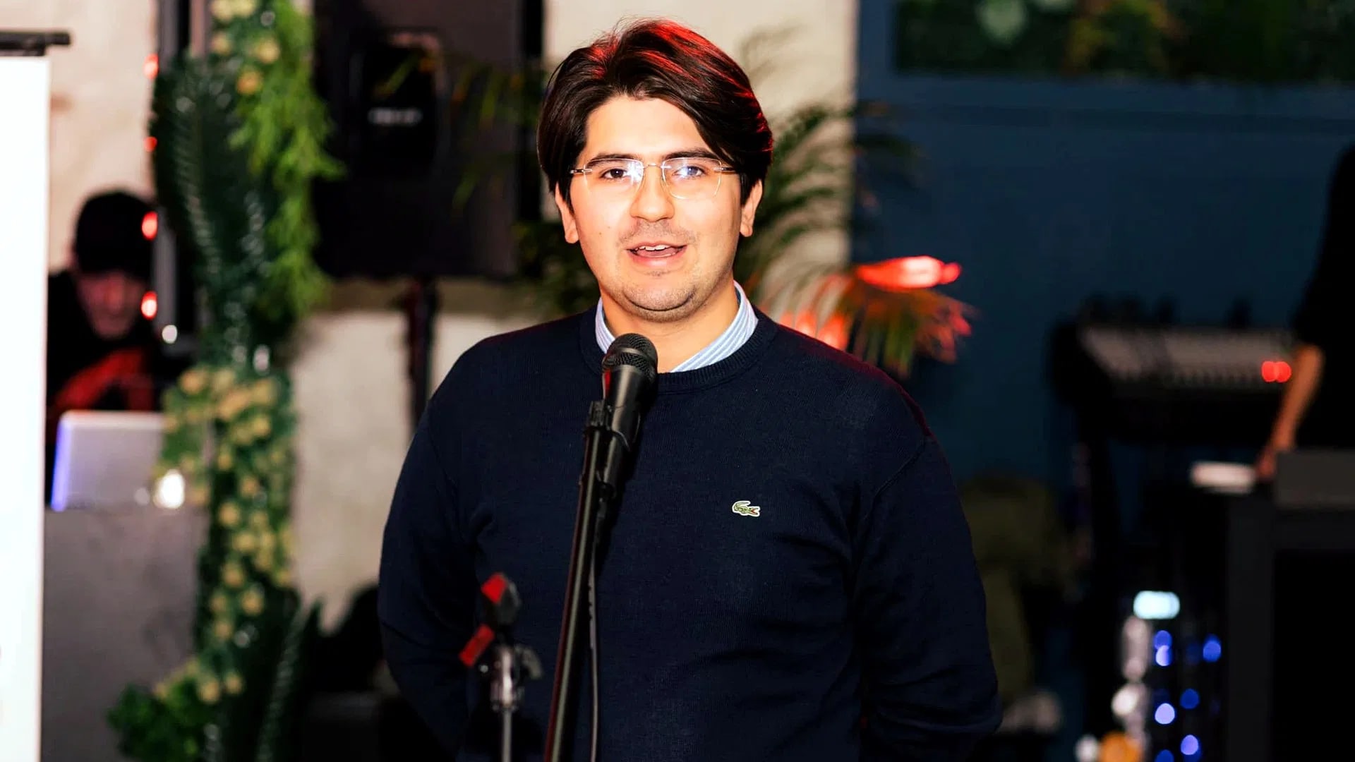 CAVAN NEW YEAR YOUTH EVENT 2022 | GƏNCLƏR ÜÇÜN YENİ İL TƏDBİRİ KEYSİ | MVP AGENCY - Image 3