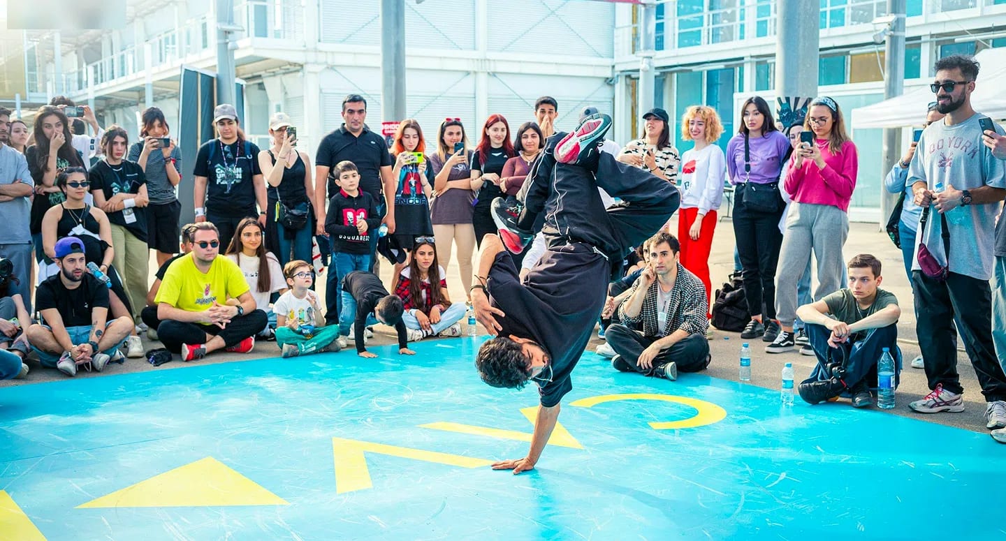 CAVAN URBAN FEST 2022 | URBAN FESTİVALI KEYSİ | MVP AGENCY