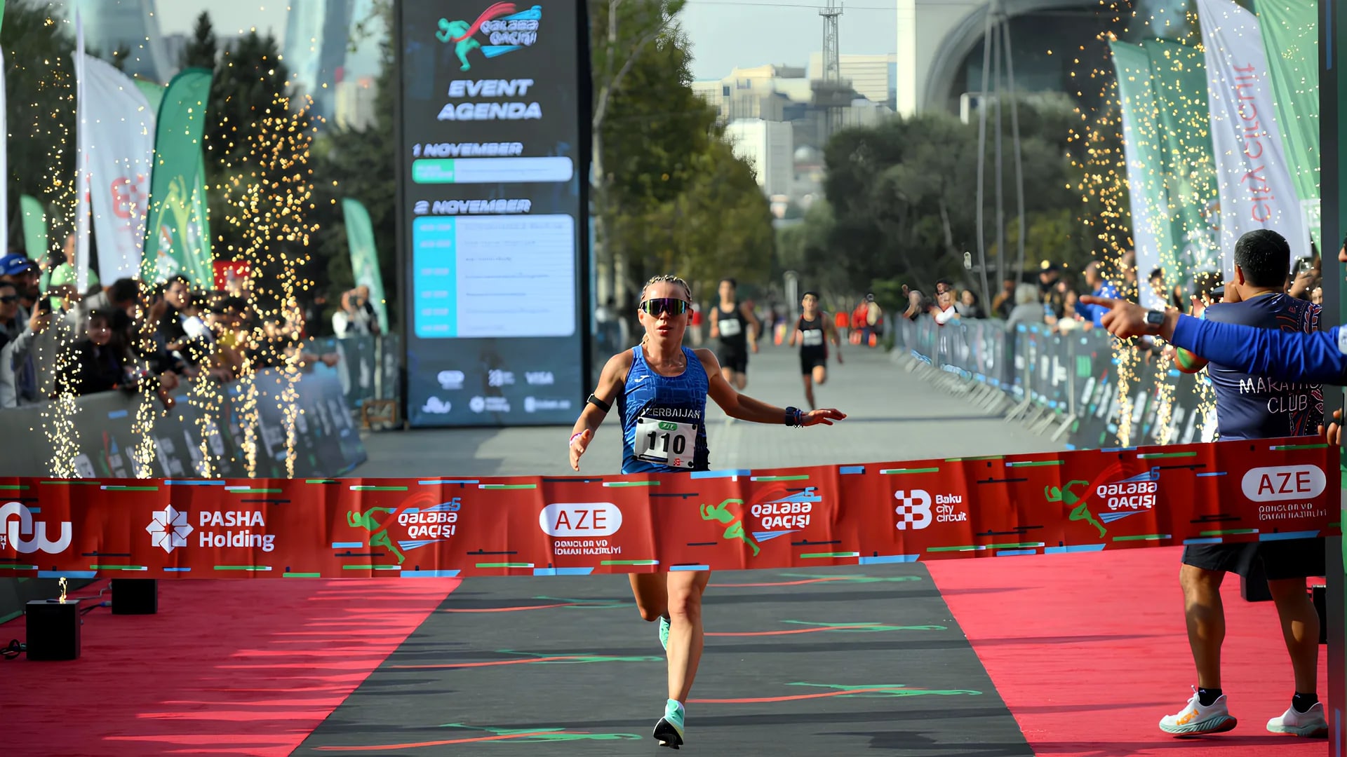 VICTORY RUN BAKU | КЕЙС БЛАГОТВОРИТЕЛЬНОГО ЗАБЕГА | MVP AGENCY - Image 1