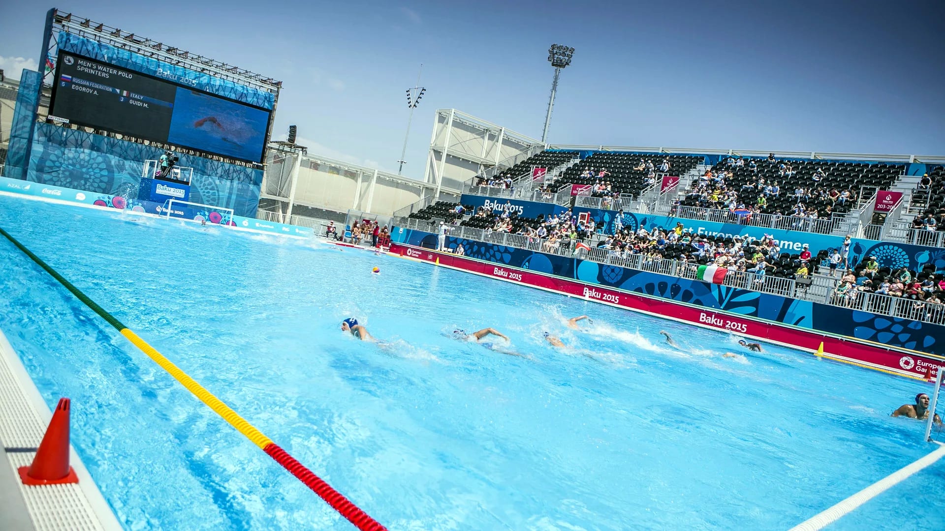 EGP ARENA | AÇIQ HAVADA MUSİQİ PLATFORMASI VƏ TƏDBİR İNFRASTRUKTURU | MVP AGENCY - Image 1