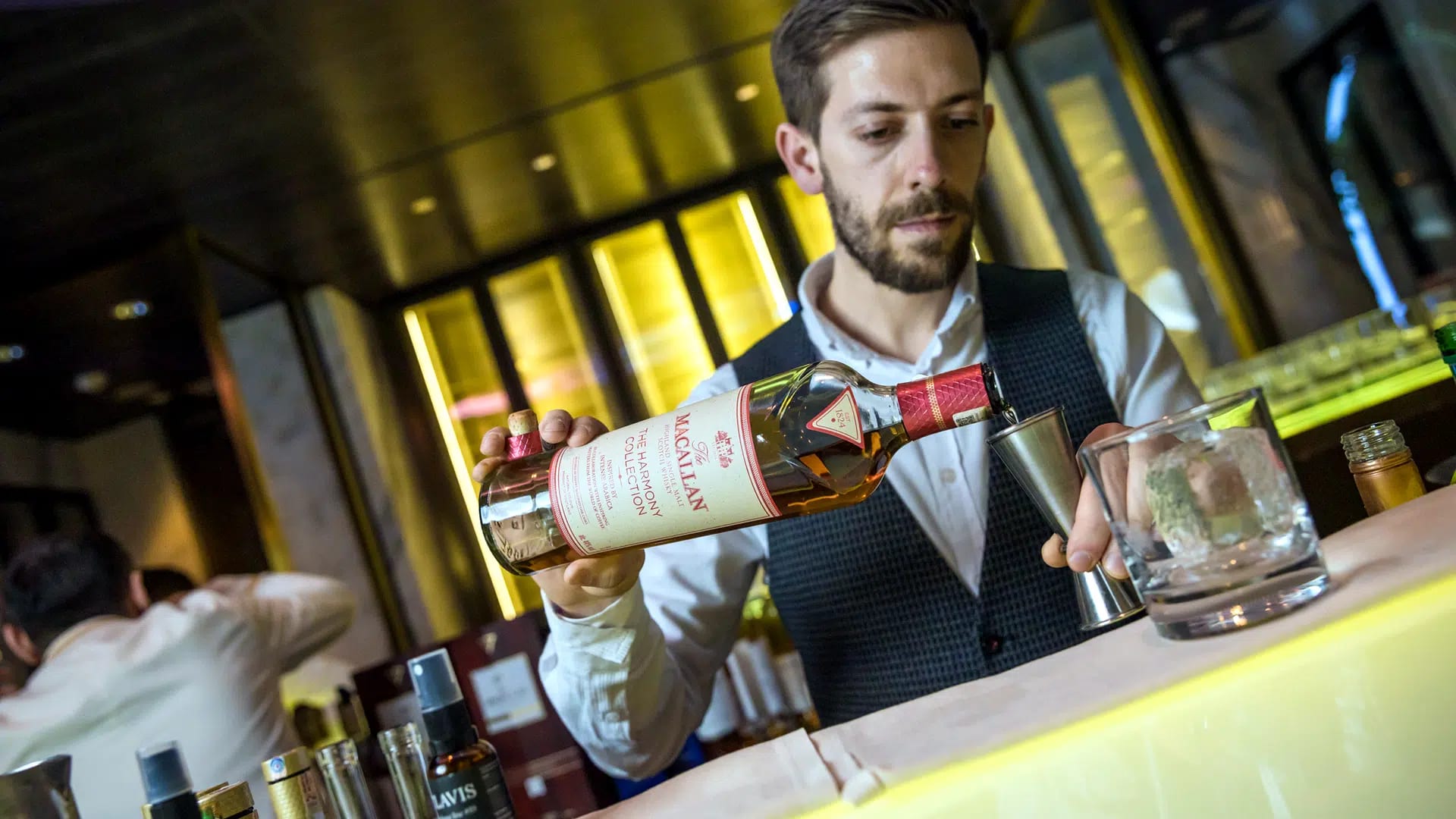 THE MACALLAN HARMONY COLLECTION | BAKIDA PREMİUM MƏHSULUN TƏQDİMATI | MVP AGENCY - Image 2