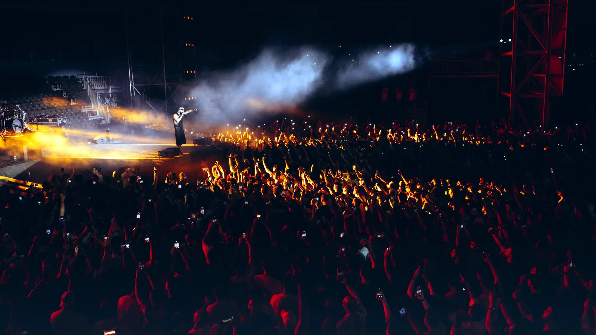 PASTER LIVE AT EGP ARENA | AÇIQ HAVADA HIP-HOP KONSERTİ KEYSİ | MVP AGENCY - Image 3