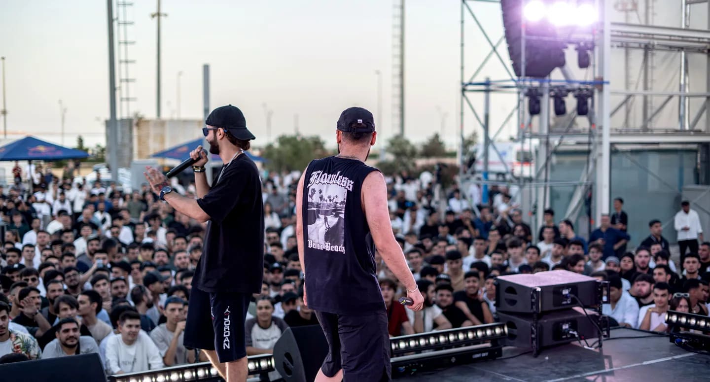 UNDERGAME RAP BATTLE 2025 | CANLI HIP-HOP BATTLE TƏDBİRİ | MVP AGENCY