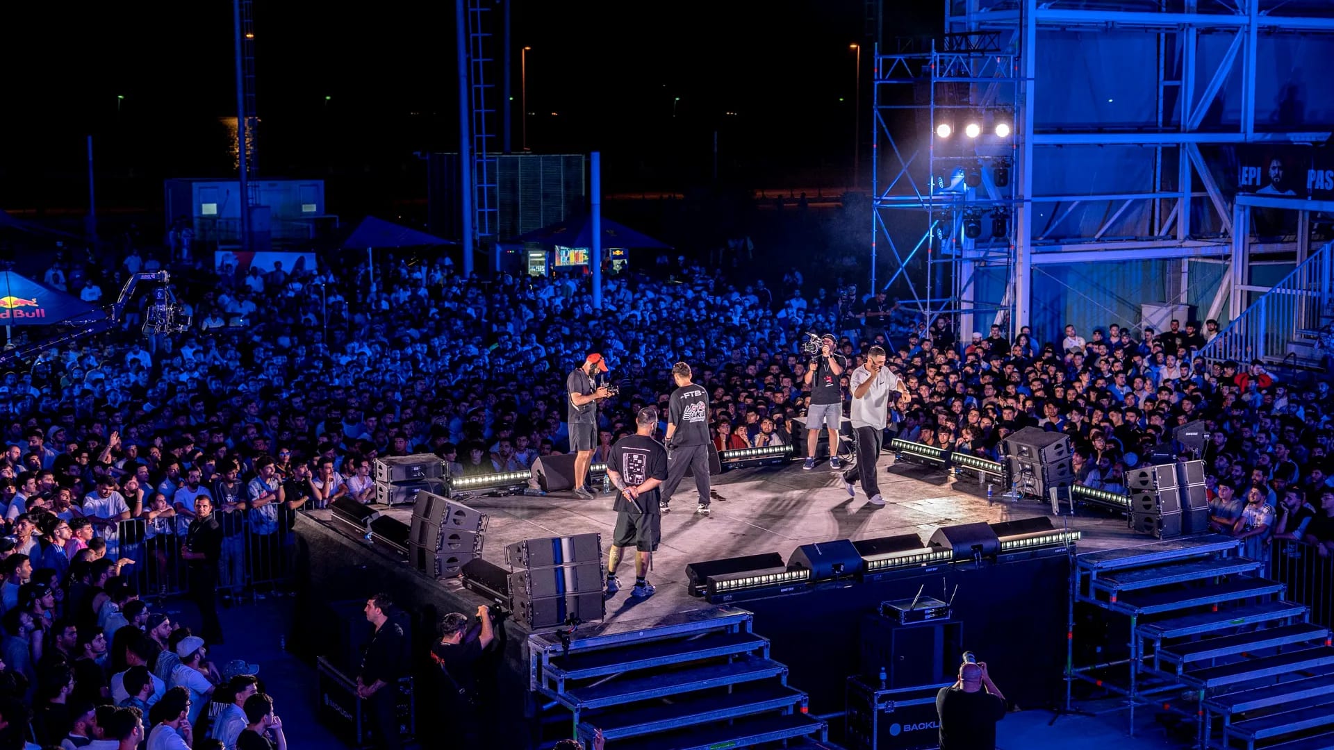 UNDERGAME RAP BATTLE 2025 | CANLI HIP-HOP BATTLE TƏDBİRİ | MVP AGENCY - Image 2