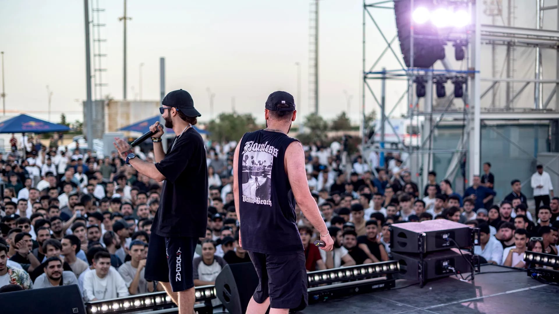 UNDERGAME RAP BATTLE 2025 | CANLI HIP-HOP BATTLE TƏDBİRİ | MVP AGENCY - Image 3