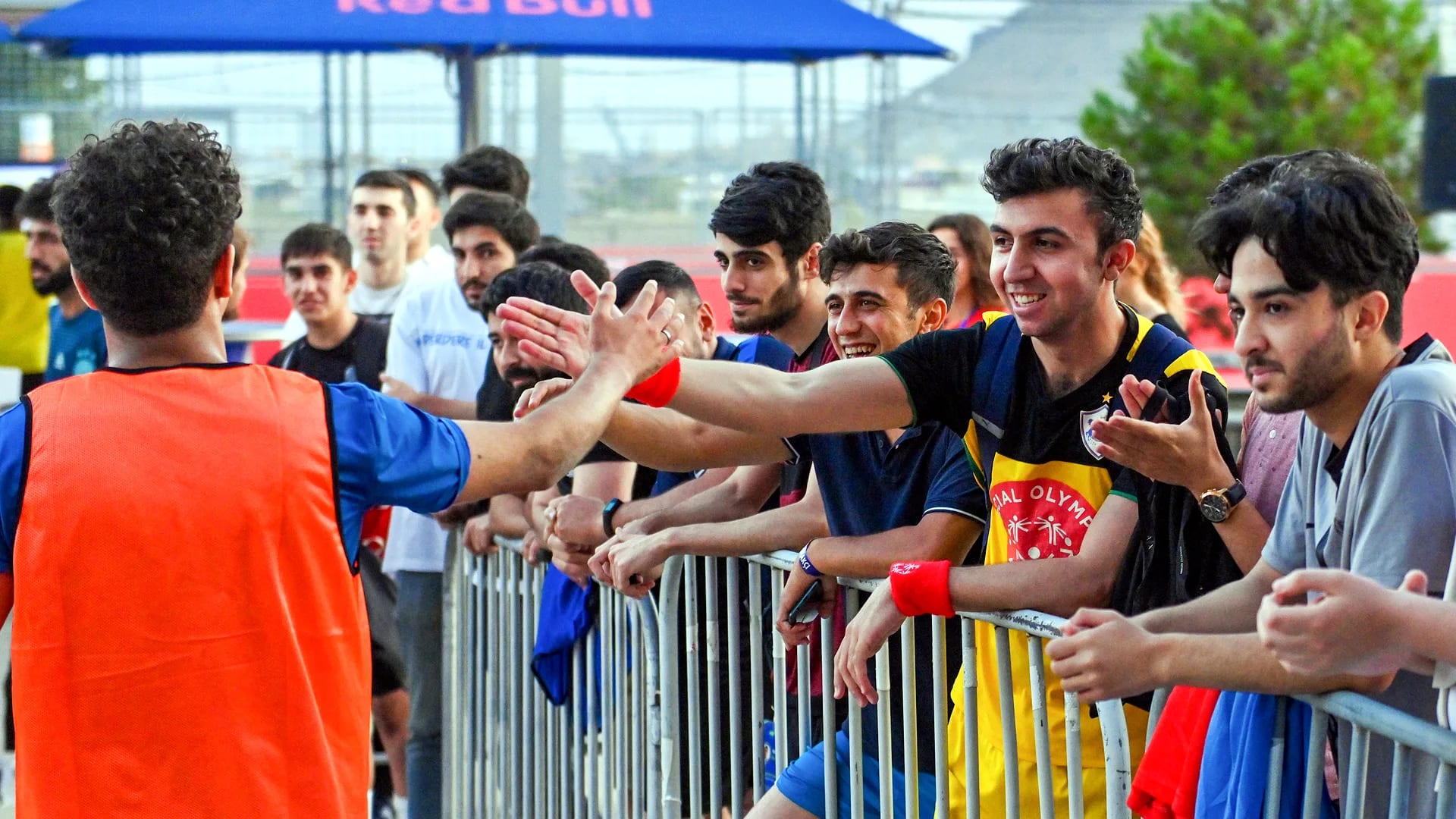 RED BULL 11 TUŞ | ŞƏHƏR FUTBOLU TURNİR KEYSİ | MVP AGENCY - Image 2