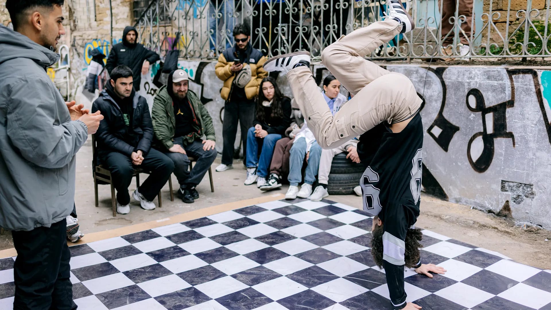 NOVRUZ JAM 2024 - Image 1