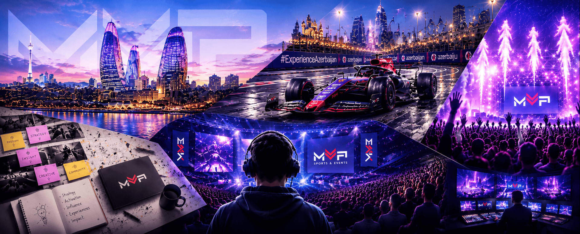 News banner