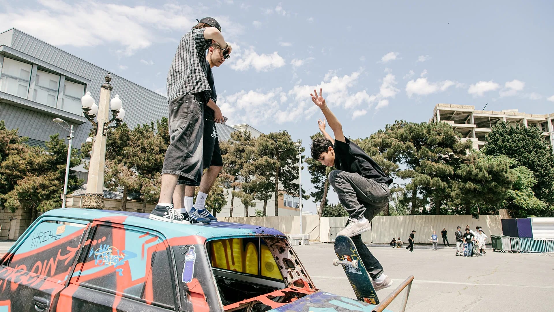 TURBO STREET LEGENDS 2025 - Image 1