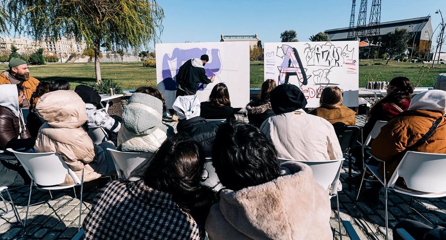 CAVAN URBAN FEST 2021 | KÜÇƏ MƏDƏNİYYƏTİ FESTİVALININ PİLOT LAYİHƏSİ | MVP AGENCY