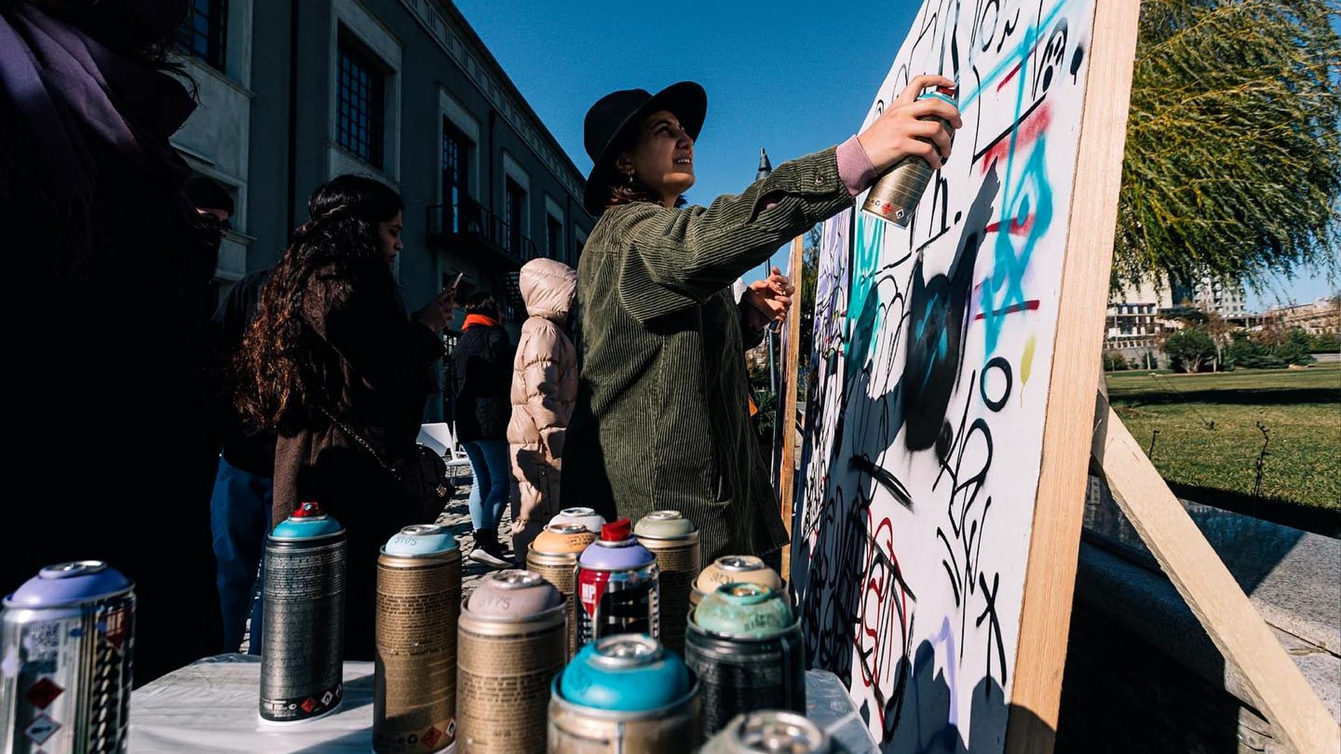 CAVAN URBAN FEST 2021 | ПИЛОТНЫЙ ФЕСТИВАЛЬ УЛИЧНОЙ КУЛЬТУРЫ | MVP AGENCY - Image 1
