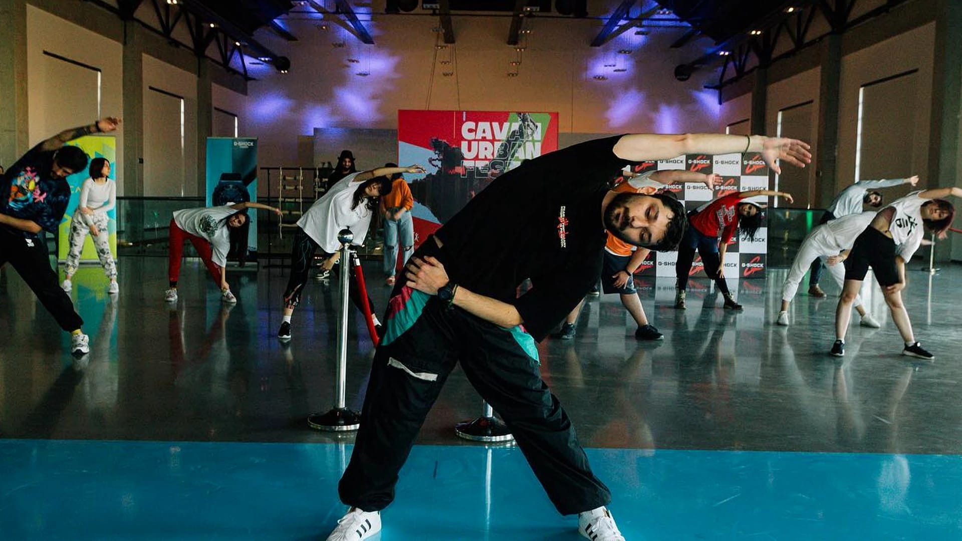 CAVAN URBAN FEST 2021 | ПИЛОТНЫЙ ФЕСТИВАЛЬ УЛИЧНОЙ КУЛЬТУРЫ | MVP AGENCY - Image 2