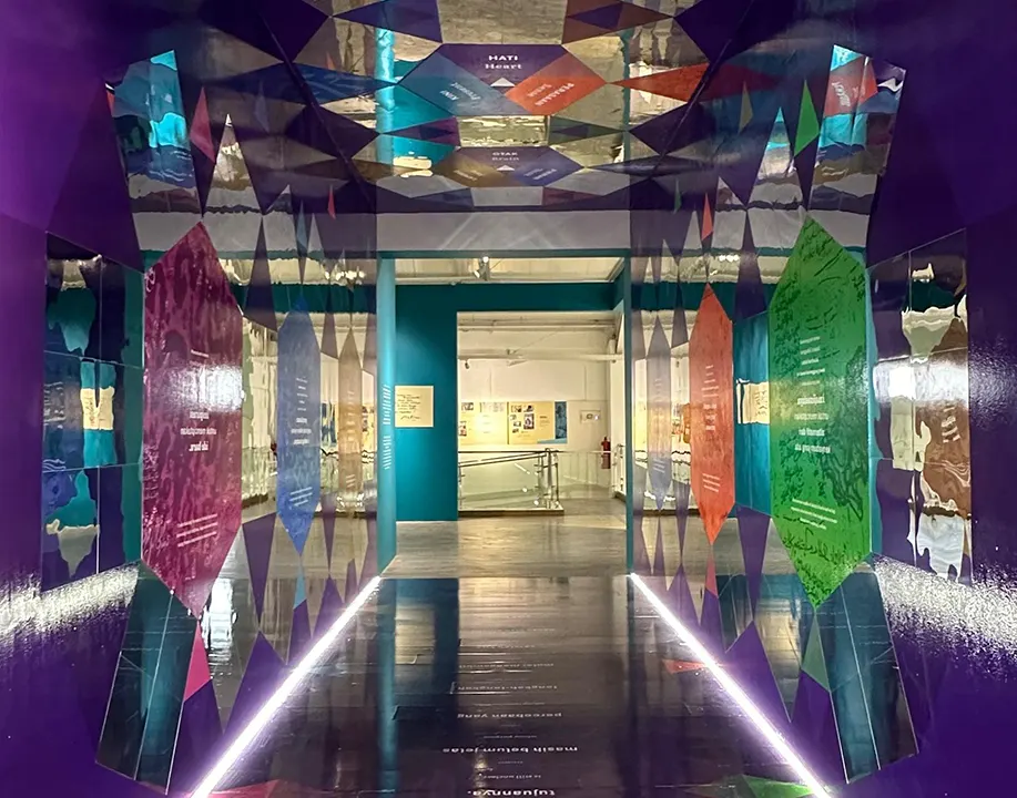 gallery