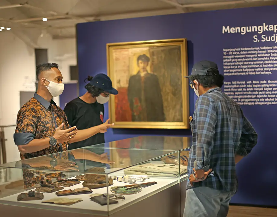 gallery