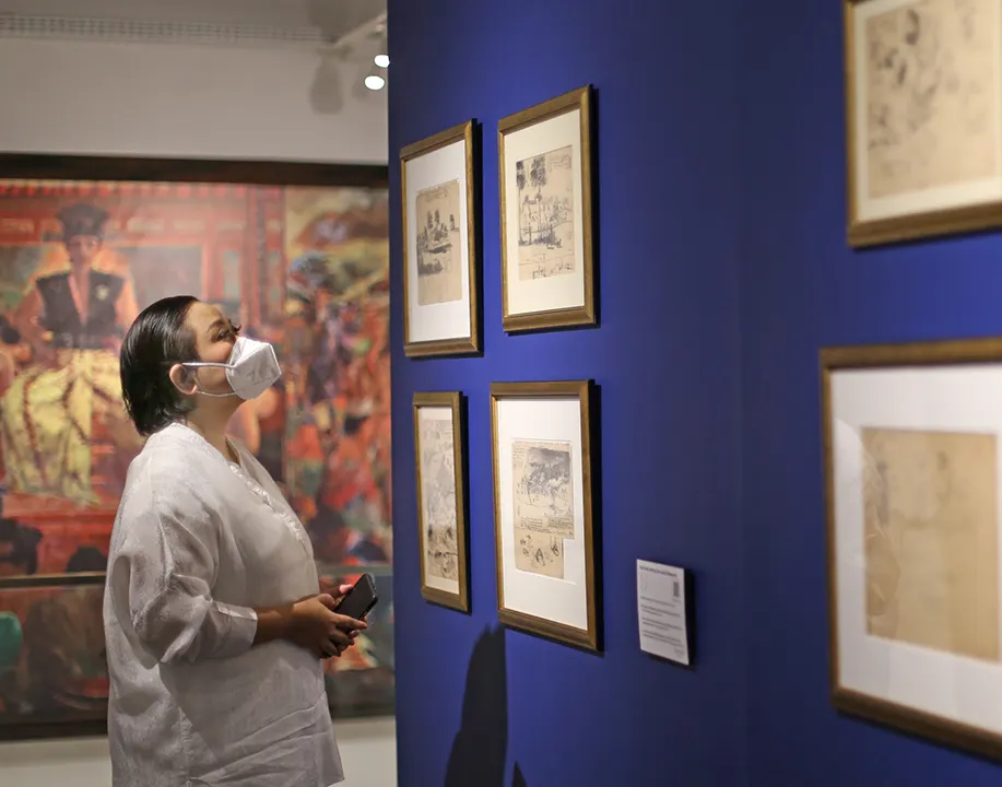 gallery