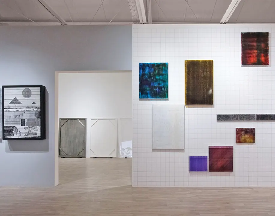 gallery
