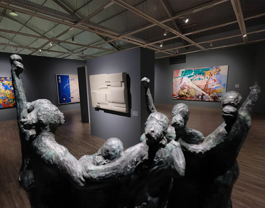gallery