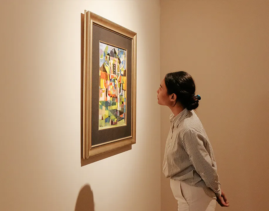 gallery