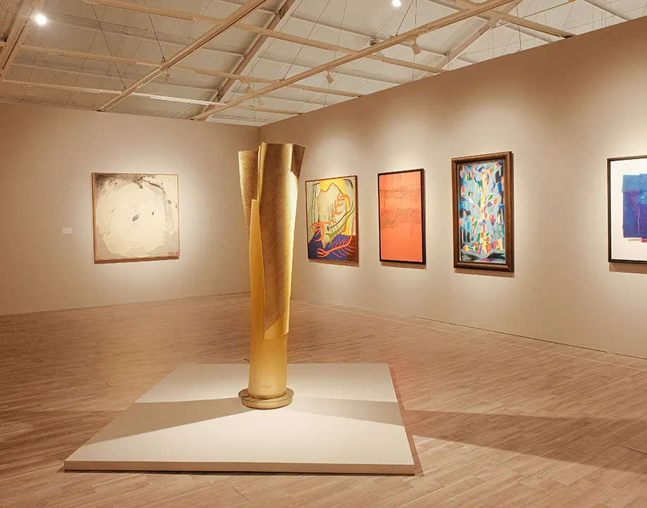 gallery