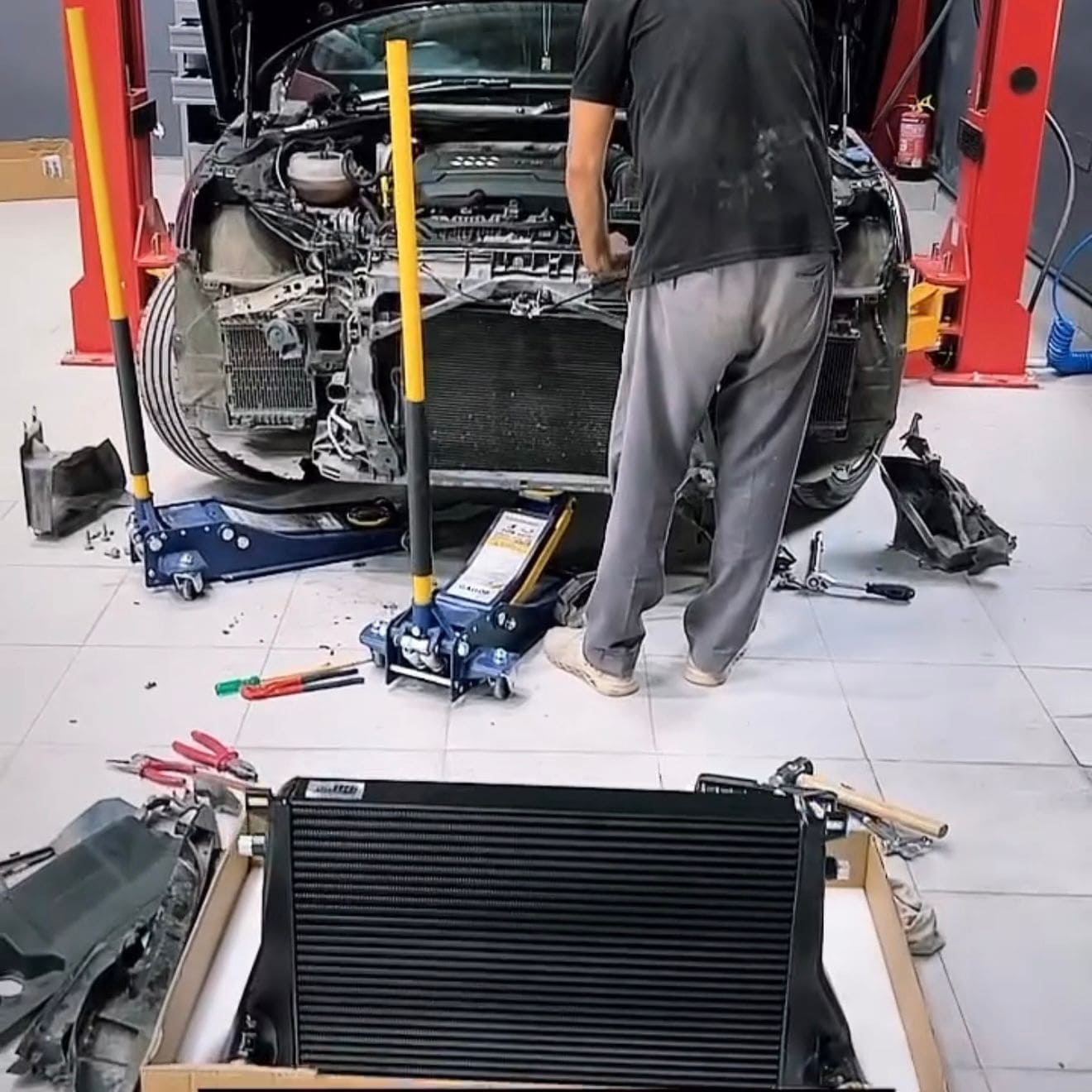 Tuning | Brands | Inforged Noida