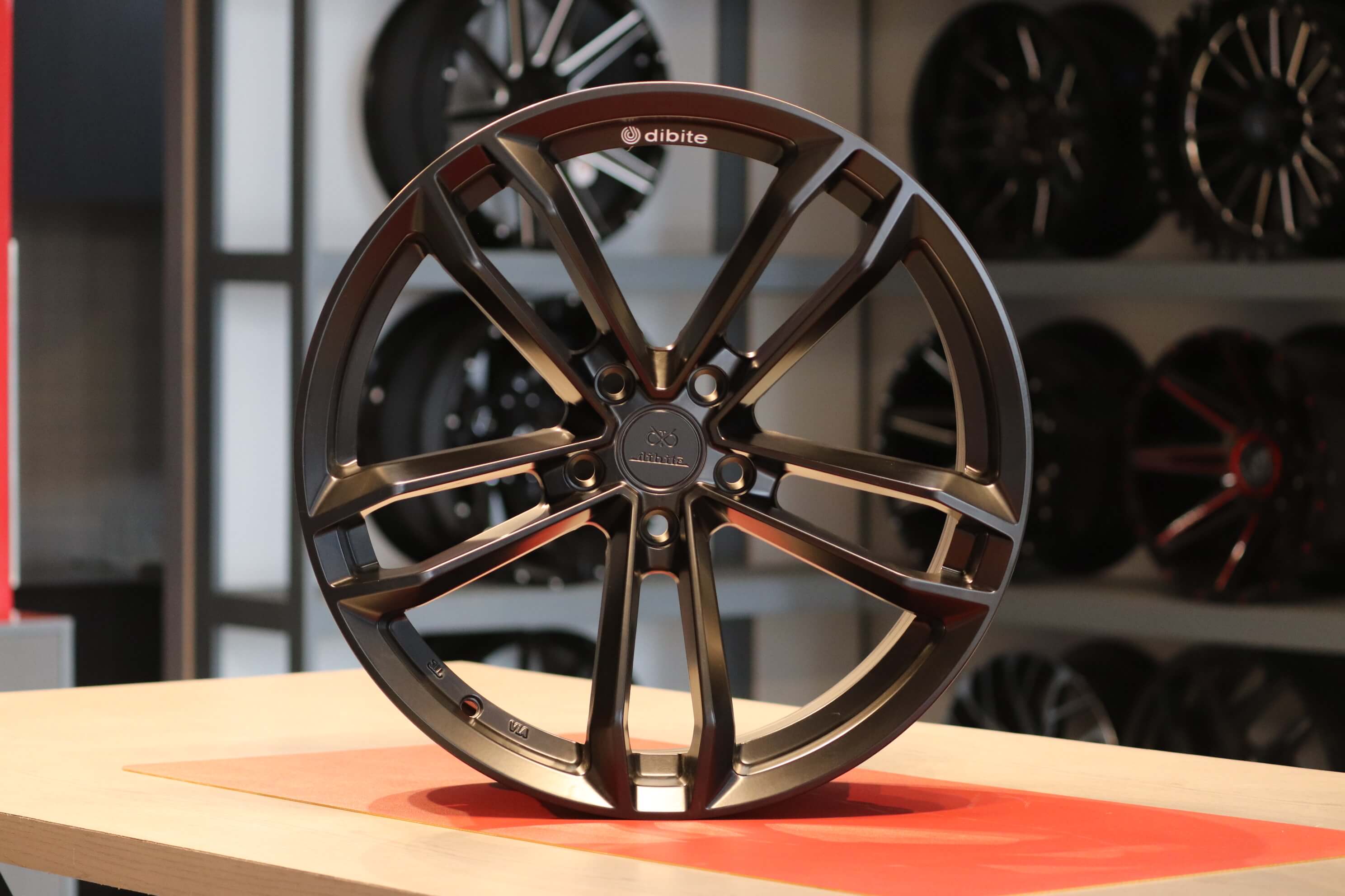 Alloy Wheels | Brands | Inforged Noida