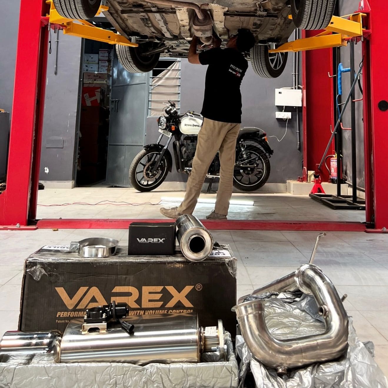 Tuning | Brands | Inforged Noida