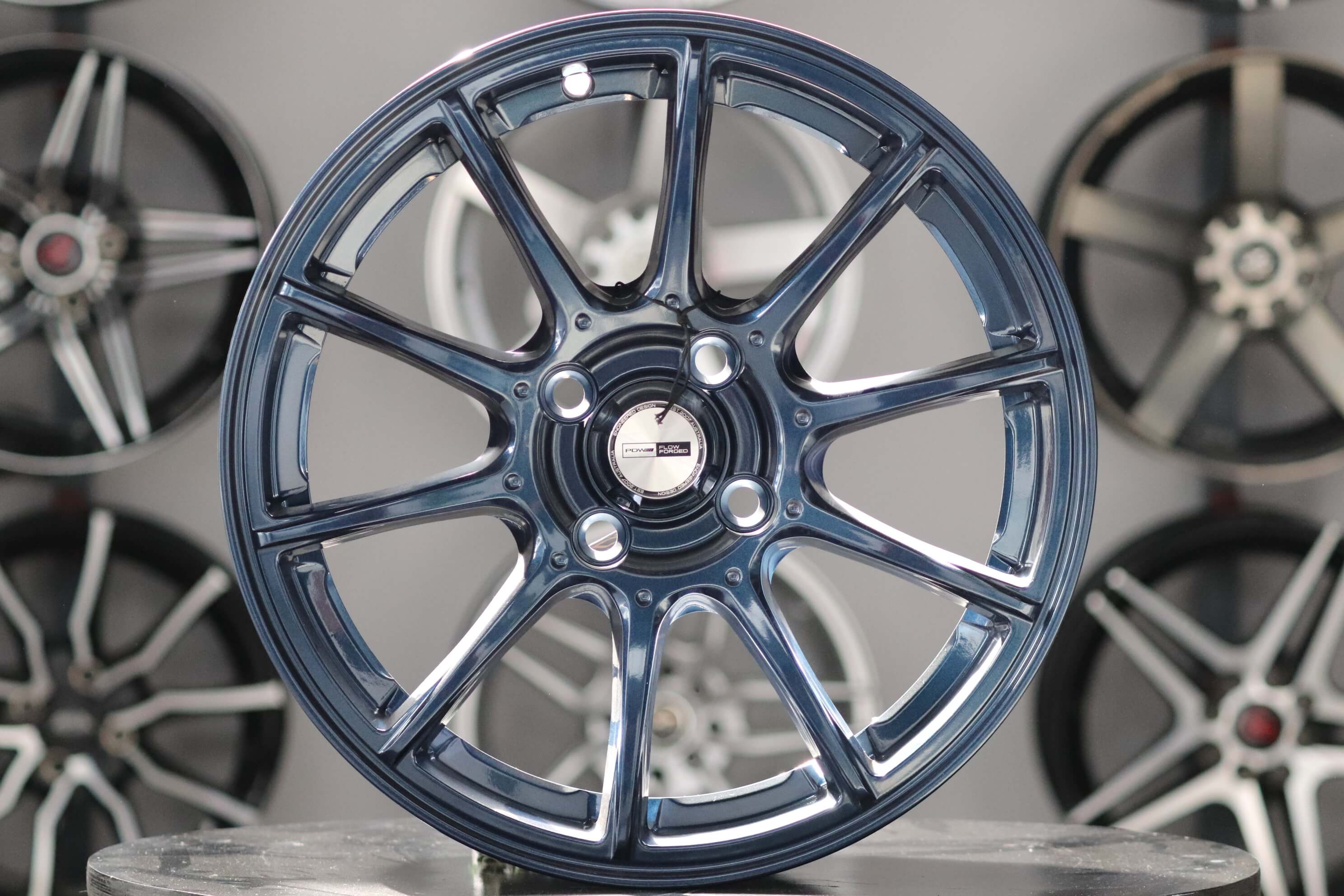 Alloy Wheels | Brands | Inforged Noida