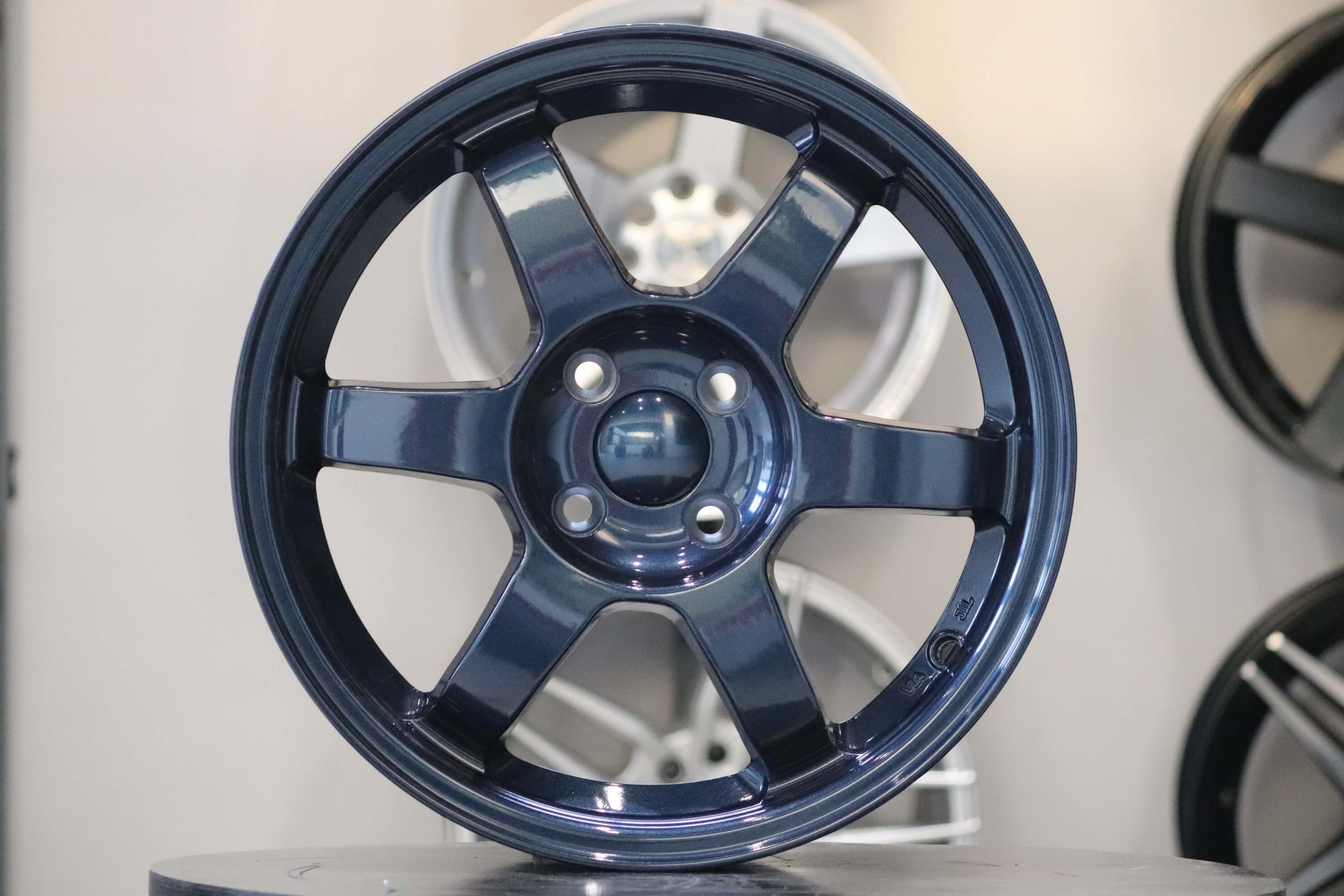 Alloy Wheels | Brands | Inforged Noida