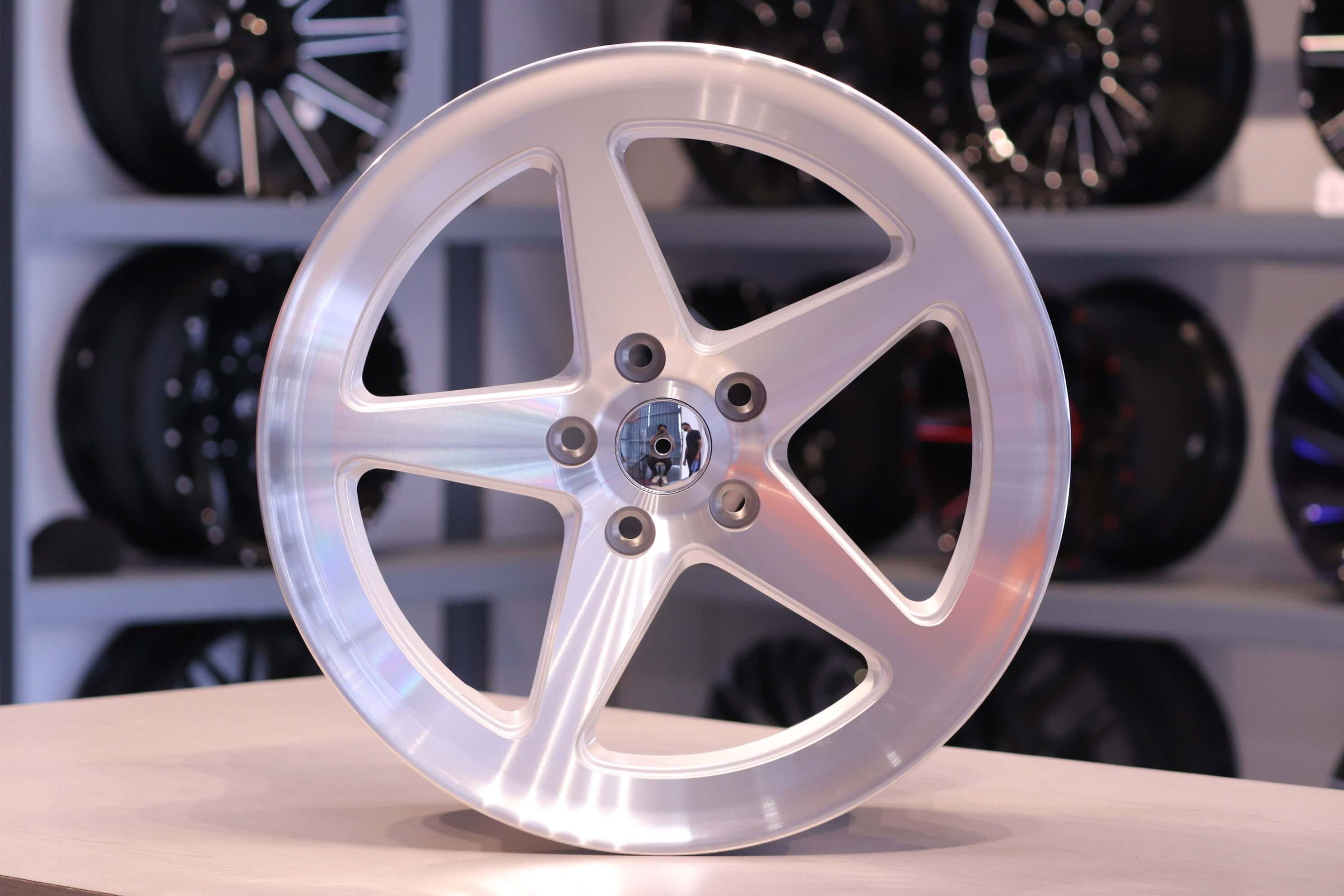 Alloy Wheels | Brands | Inforged Noida