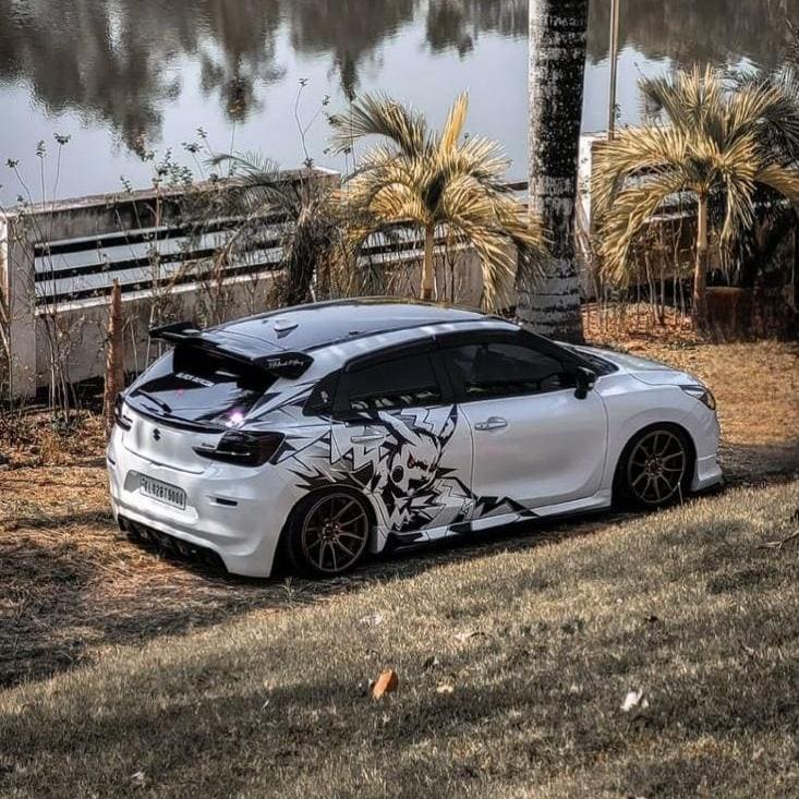 Full Makeover | Brands | Inforged Noida