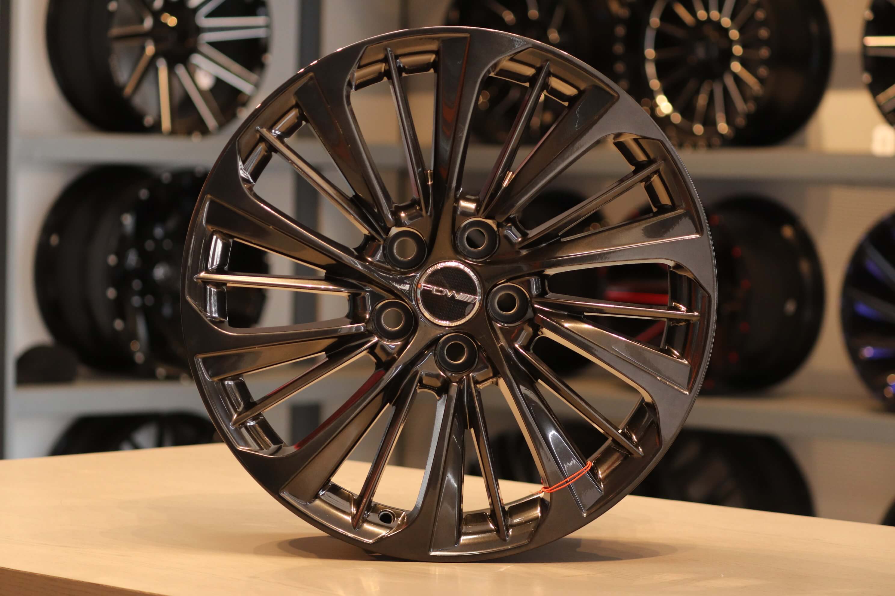 Alloy Wheels | Brands | Inforged Noida