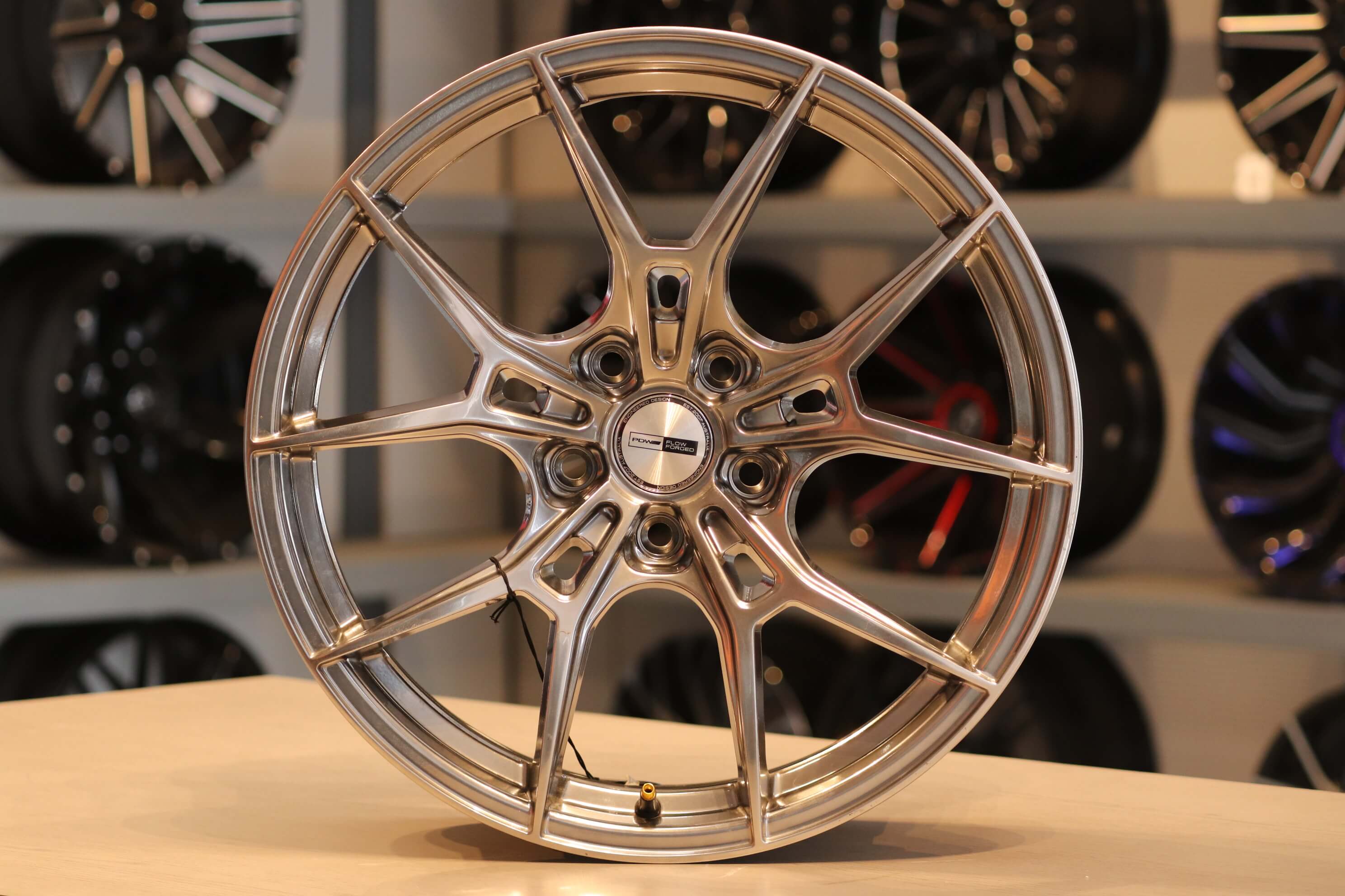 Alloy Wheels | Brands | Inforged Noida