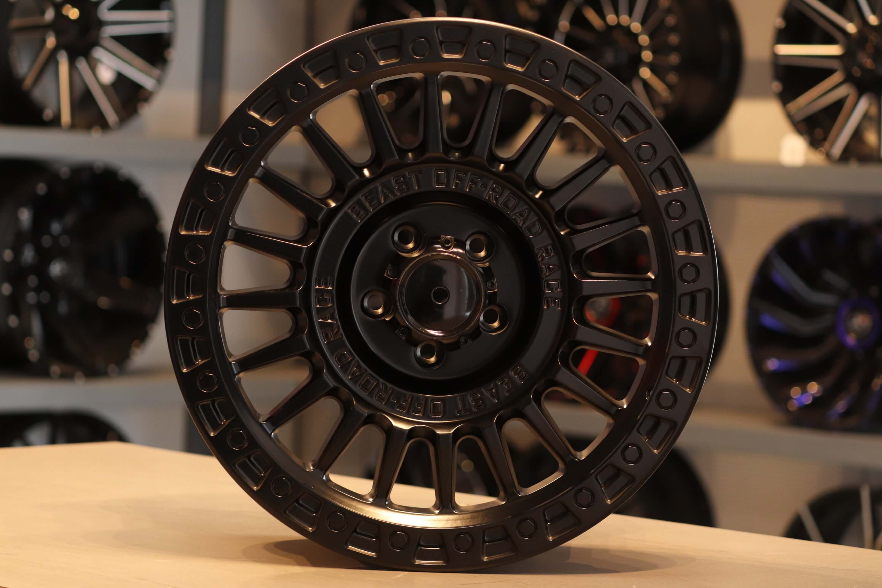 Alloy Wheels | Brands | Inforged Noida