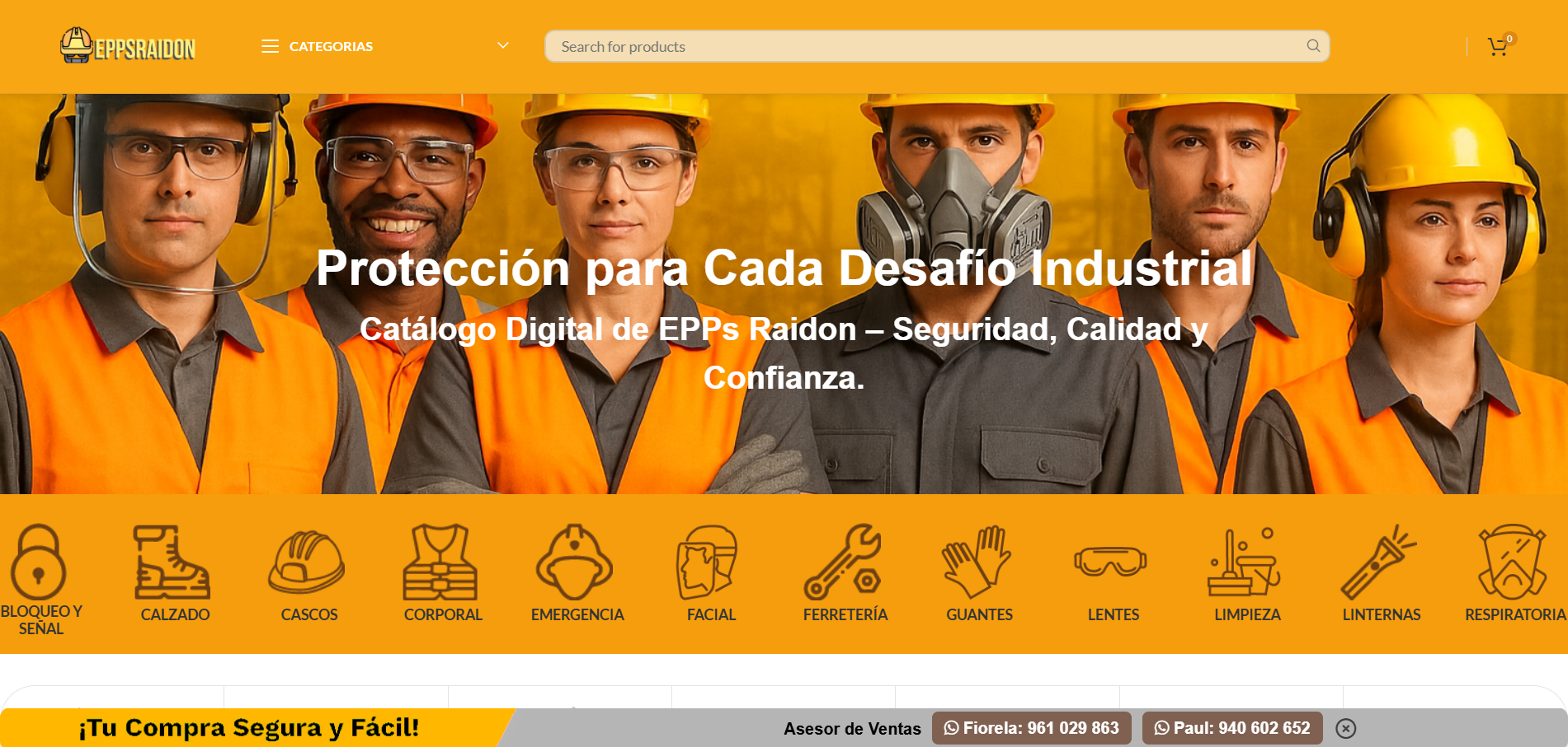 Catalogo Virtual Epps Raidon