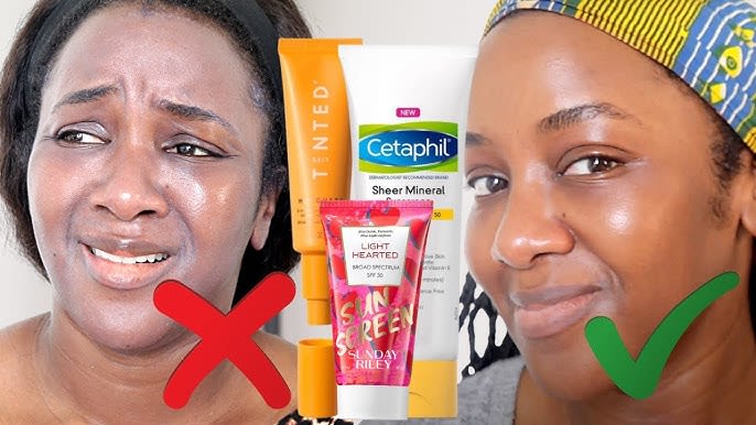 Top Mineral Sunscreens for Dark Spots on Dark Skin Top Mineral Sunscreens for Dark Spots on Dark Skin