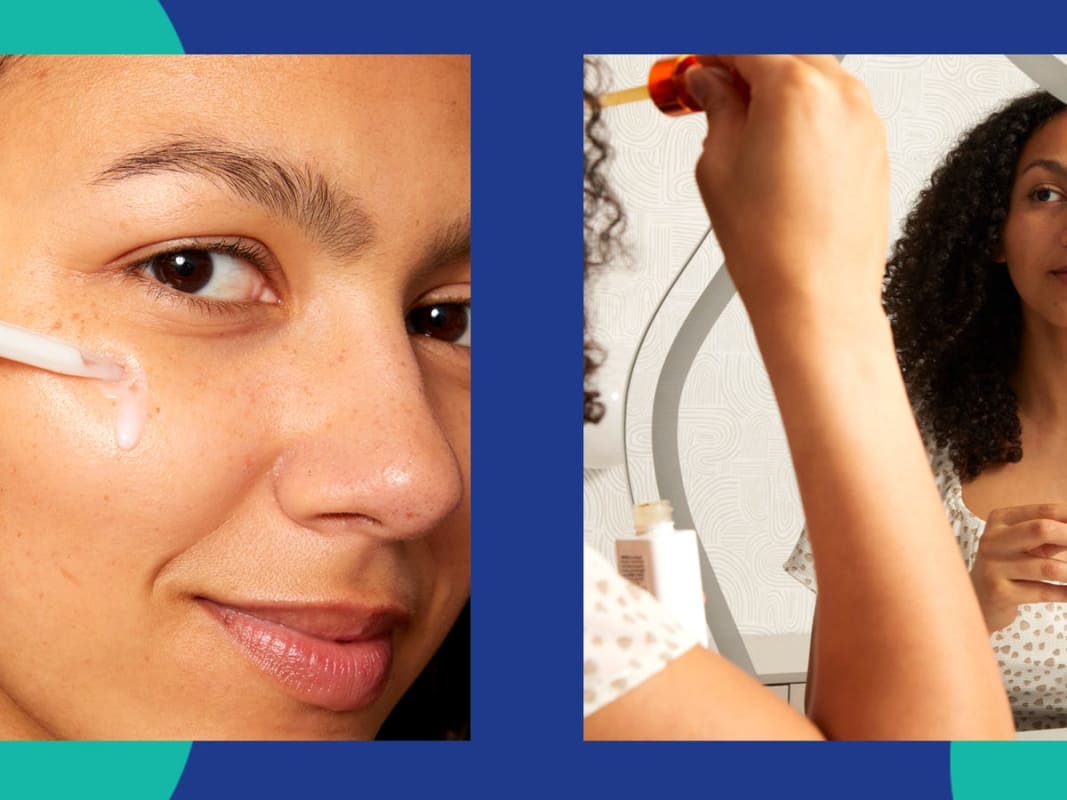 Fading Dark Spots: Niacinamide & Gentle Retinol Alternatives