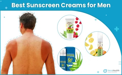 Top Sunscreens for Men: Zero Hassle Protection Guide